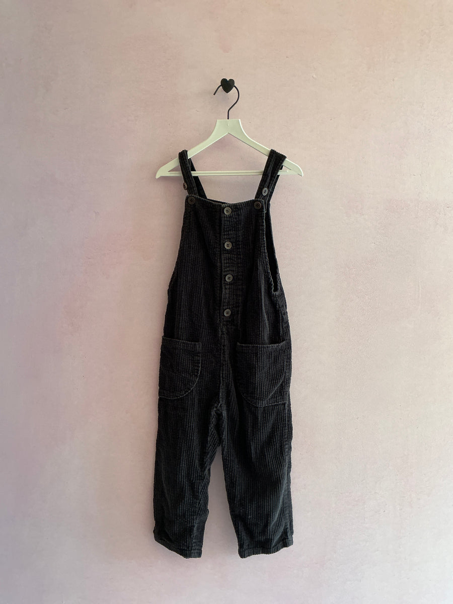 Zara Black Romper / 4-5 years