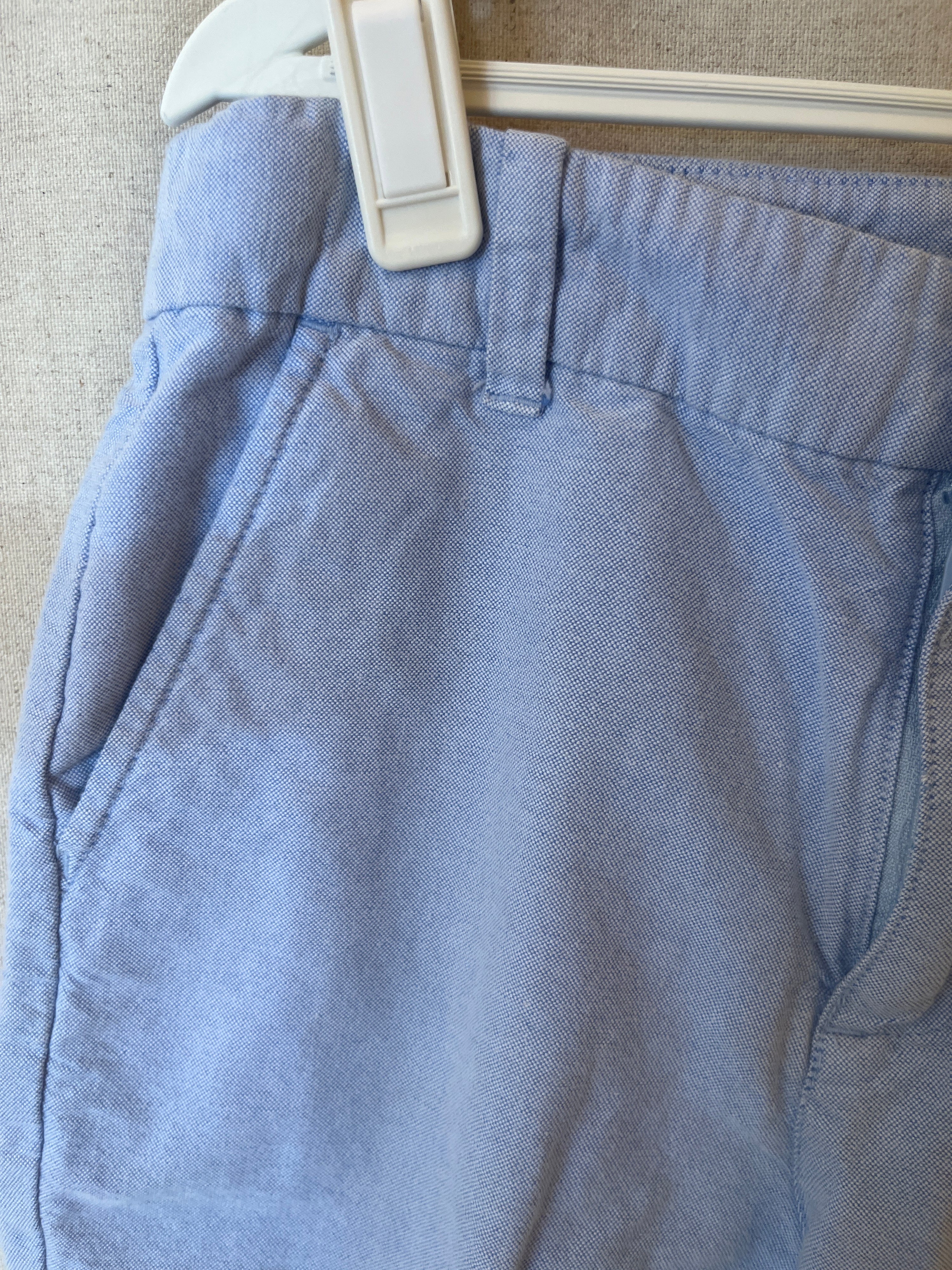 Janie and Jack Blue Shorts / 10