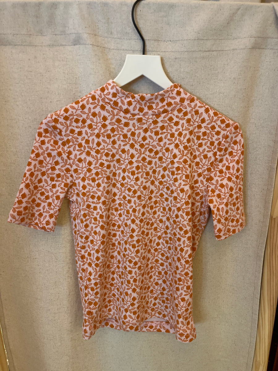 Misha & Puff Aura Lisse Fields Serge Top T-Shirt / 4