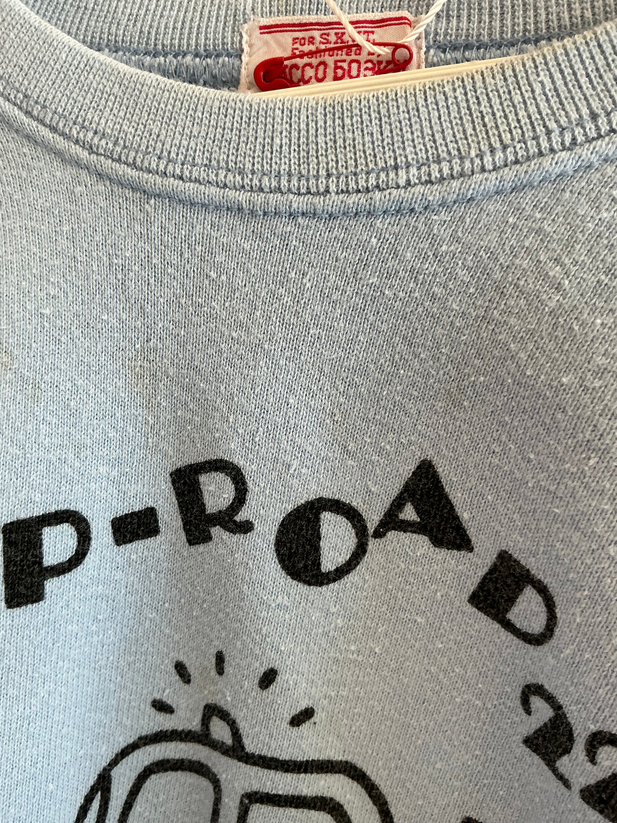 Vintage Pop Road 225 Sweatshirt / 2-3 (play condition)