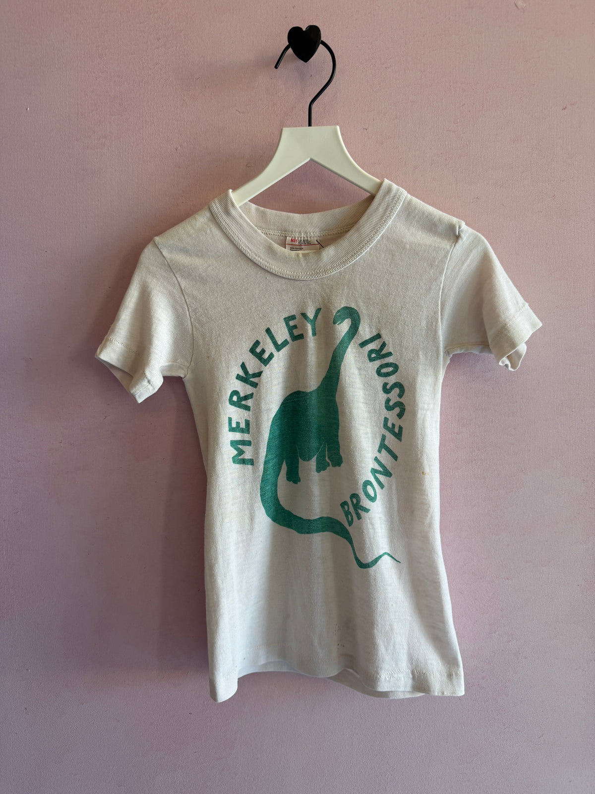 vintage berkeley montessori T-Shirt / 4