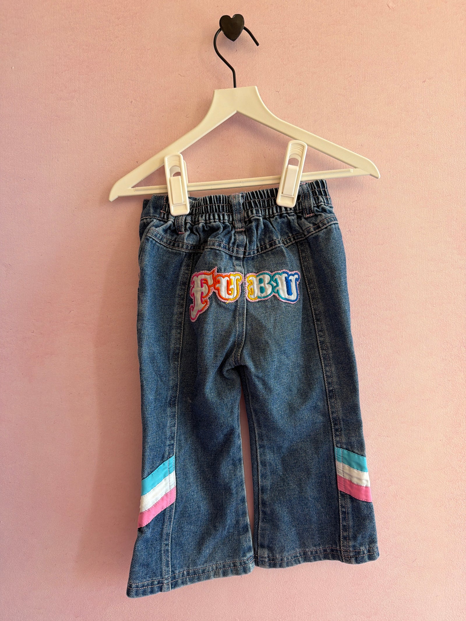 FUBU Jeans / 12 months