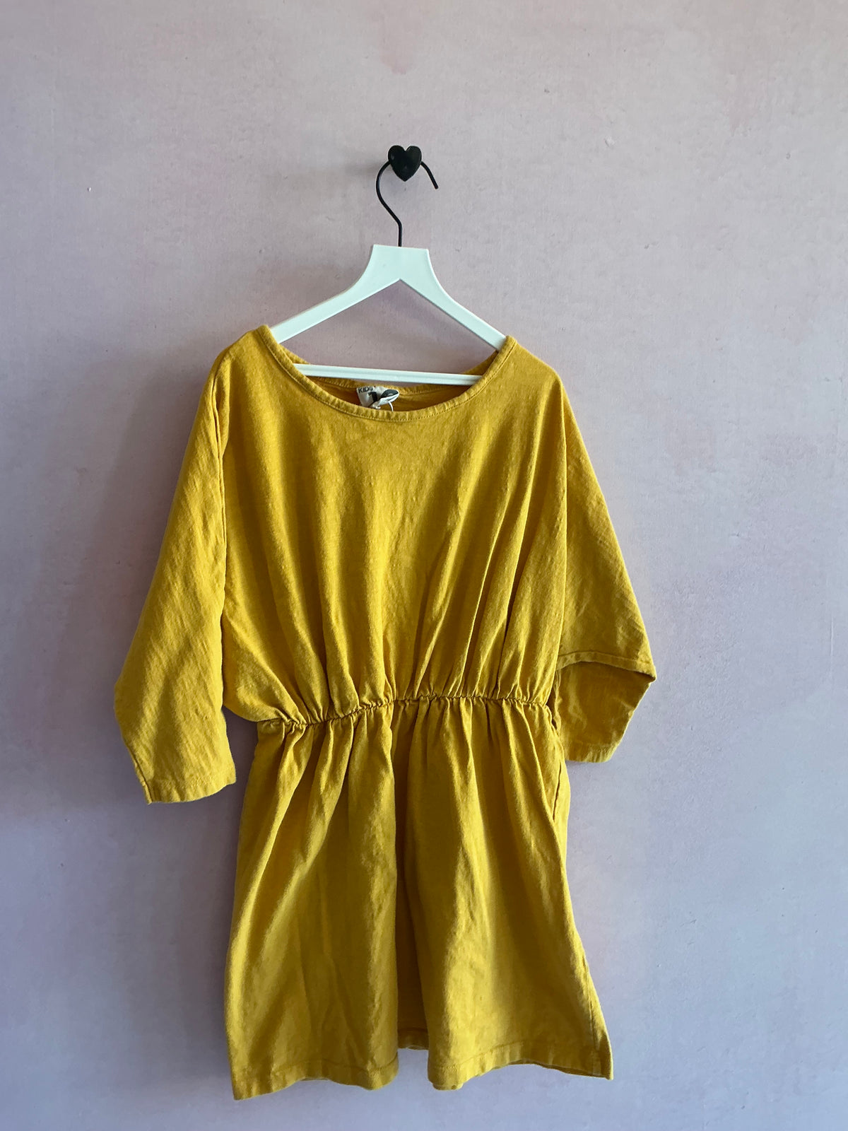 Cotton On Kids Mustard / 10