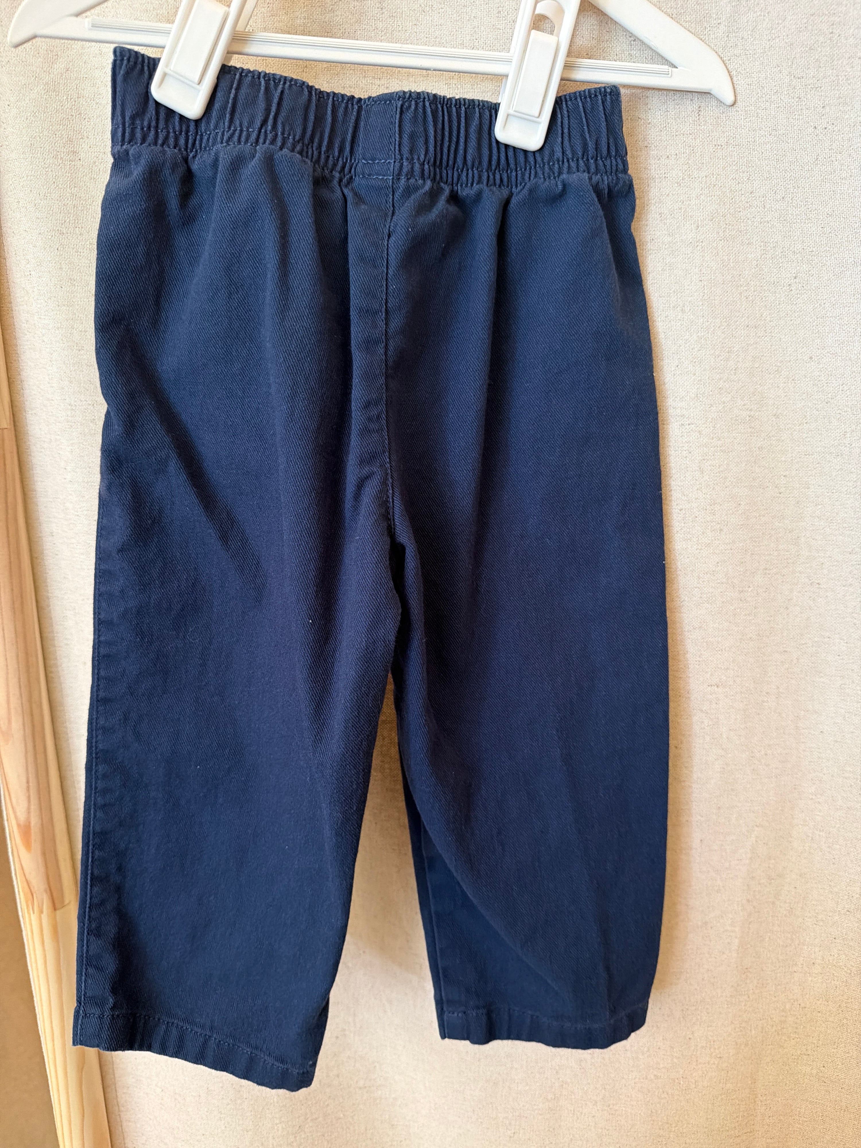 Garanimals Navy Pants / 18 months