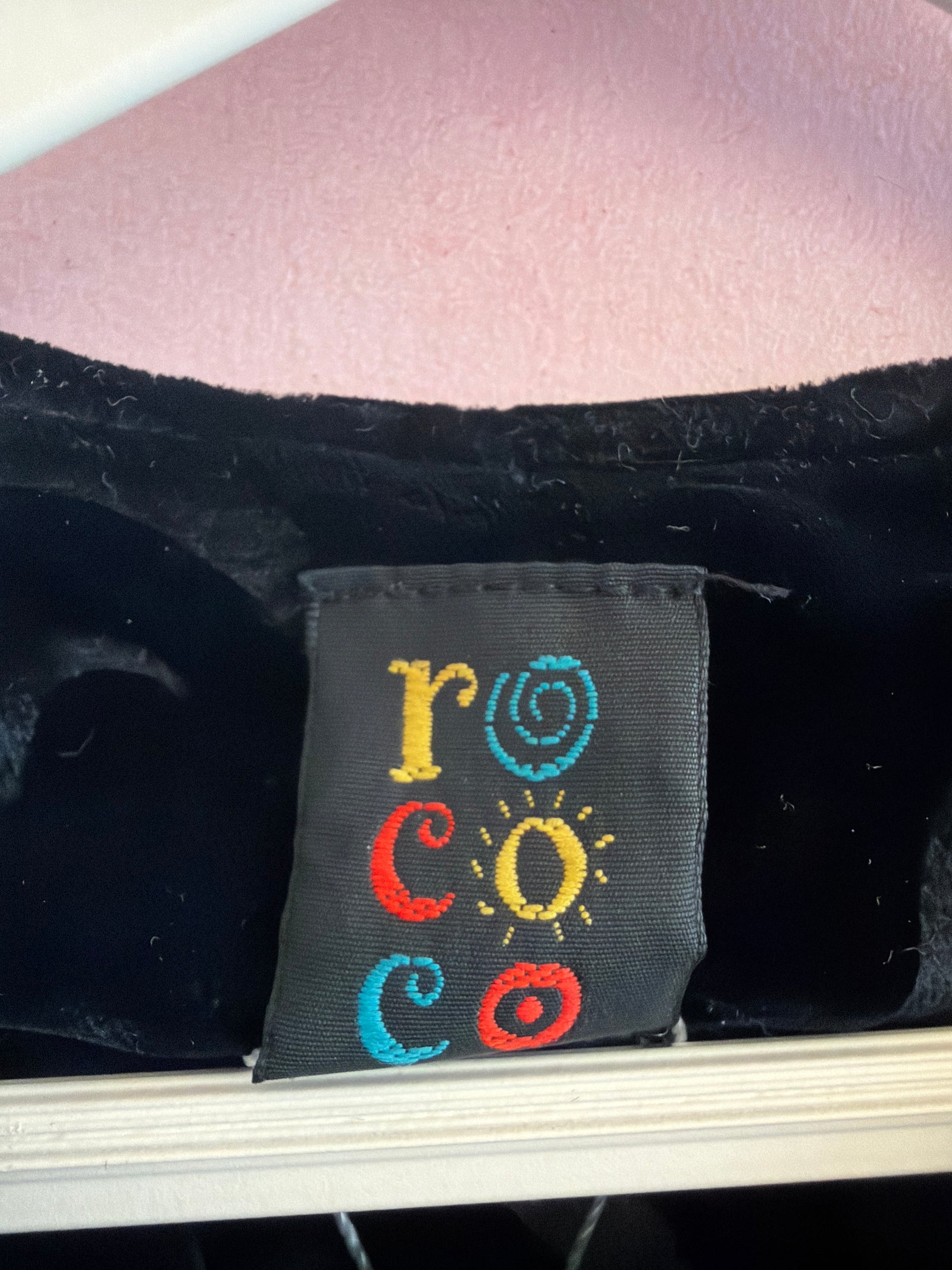 vintage magician costume / 8-10
