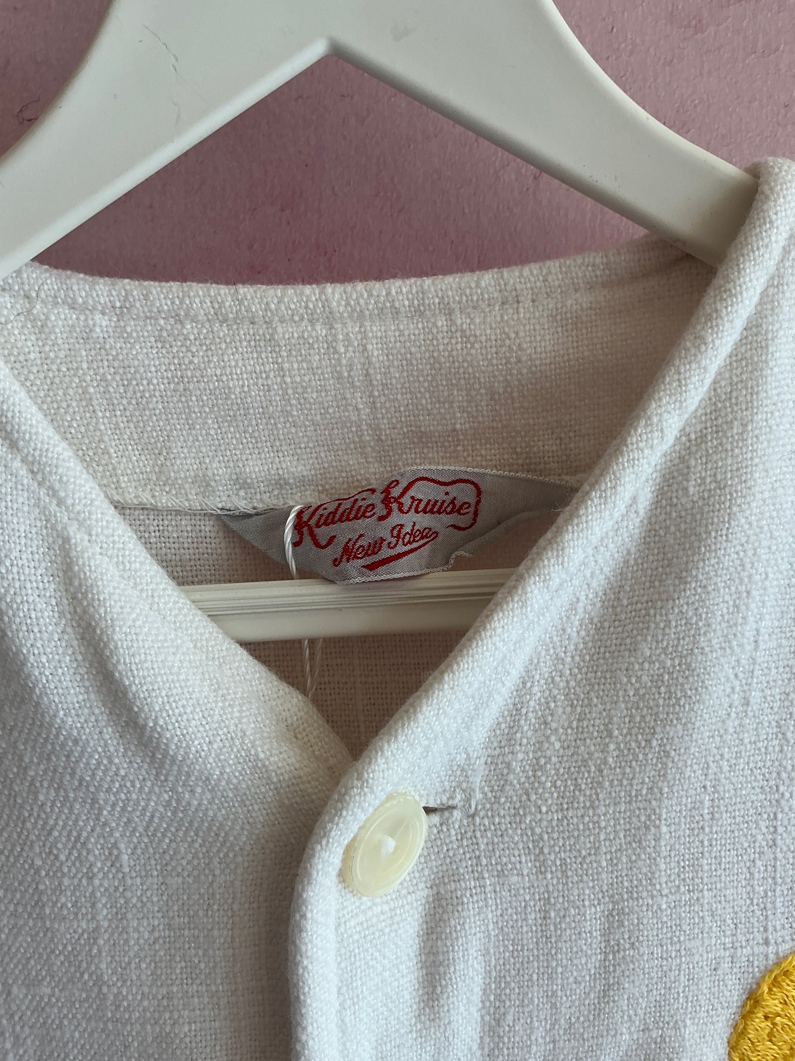vintage Balloons Shirt / 6-12 months
