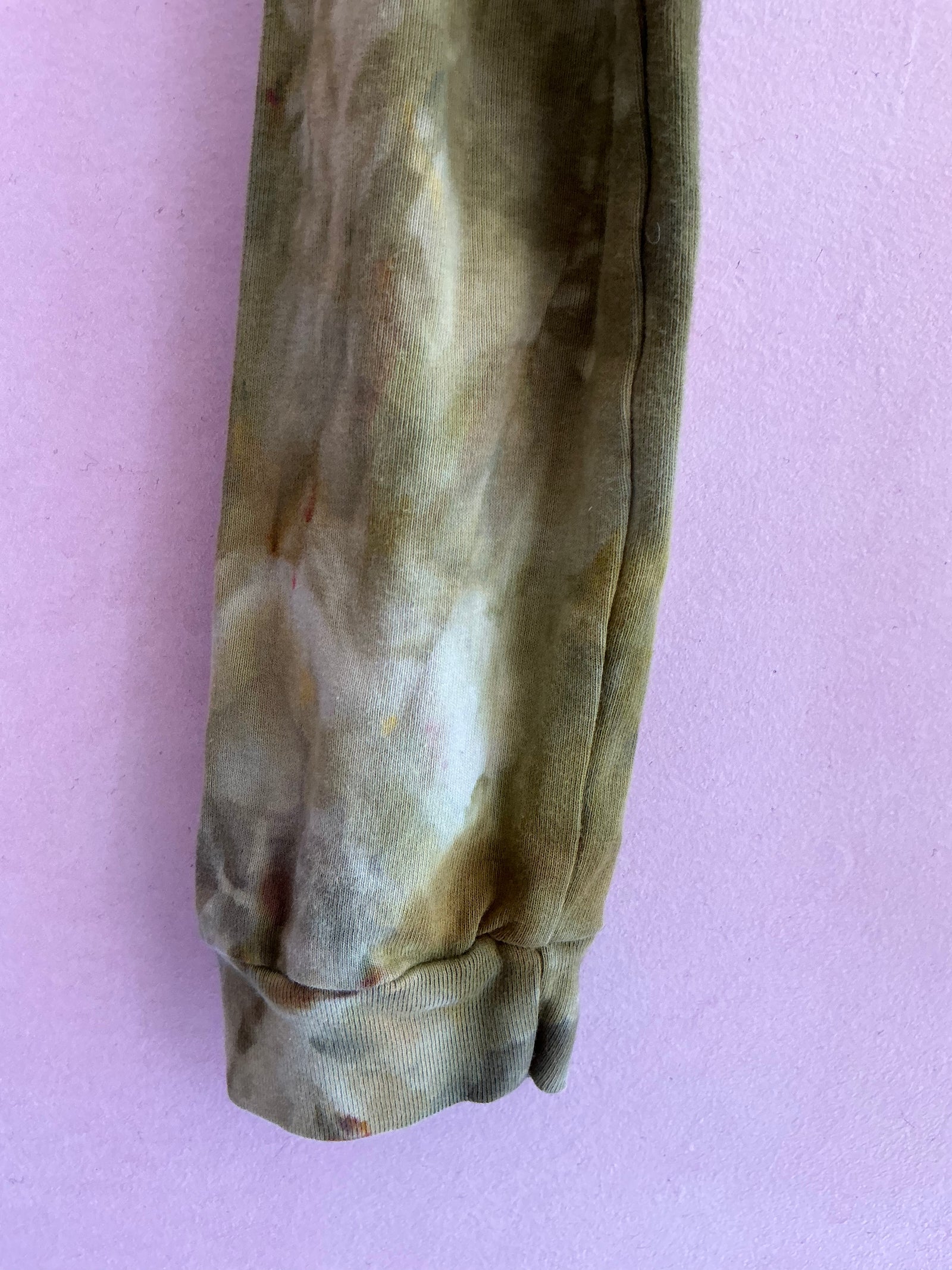 Mabo Army Tie-Dye Leggings / 4-5