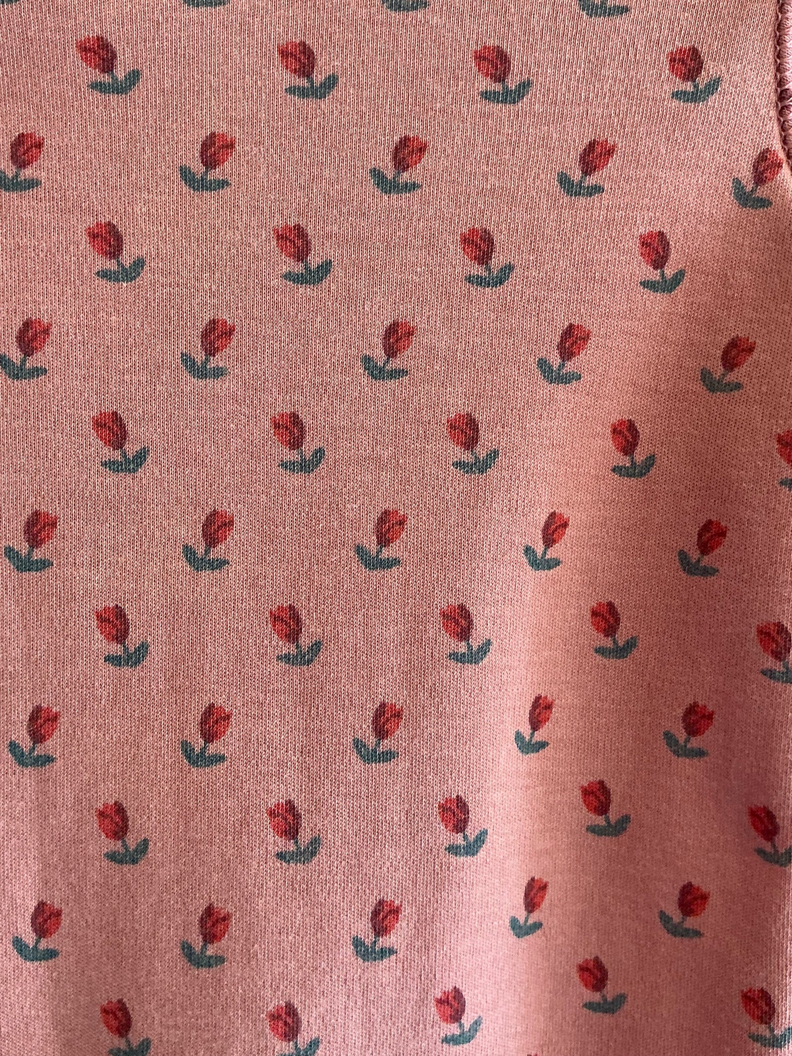 Oeuf Tulip Onesie / 6 months