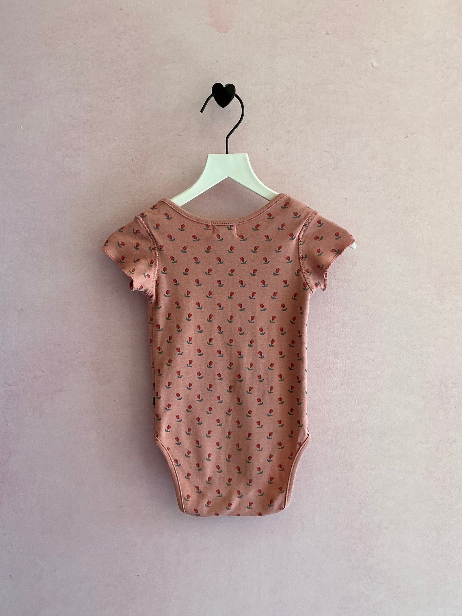Oeuf Tulip Onesie / 6 months