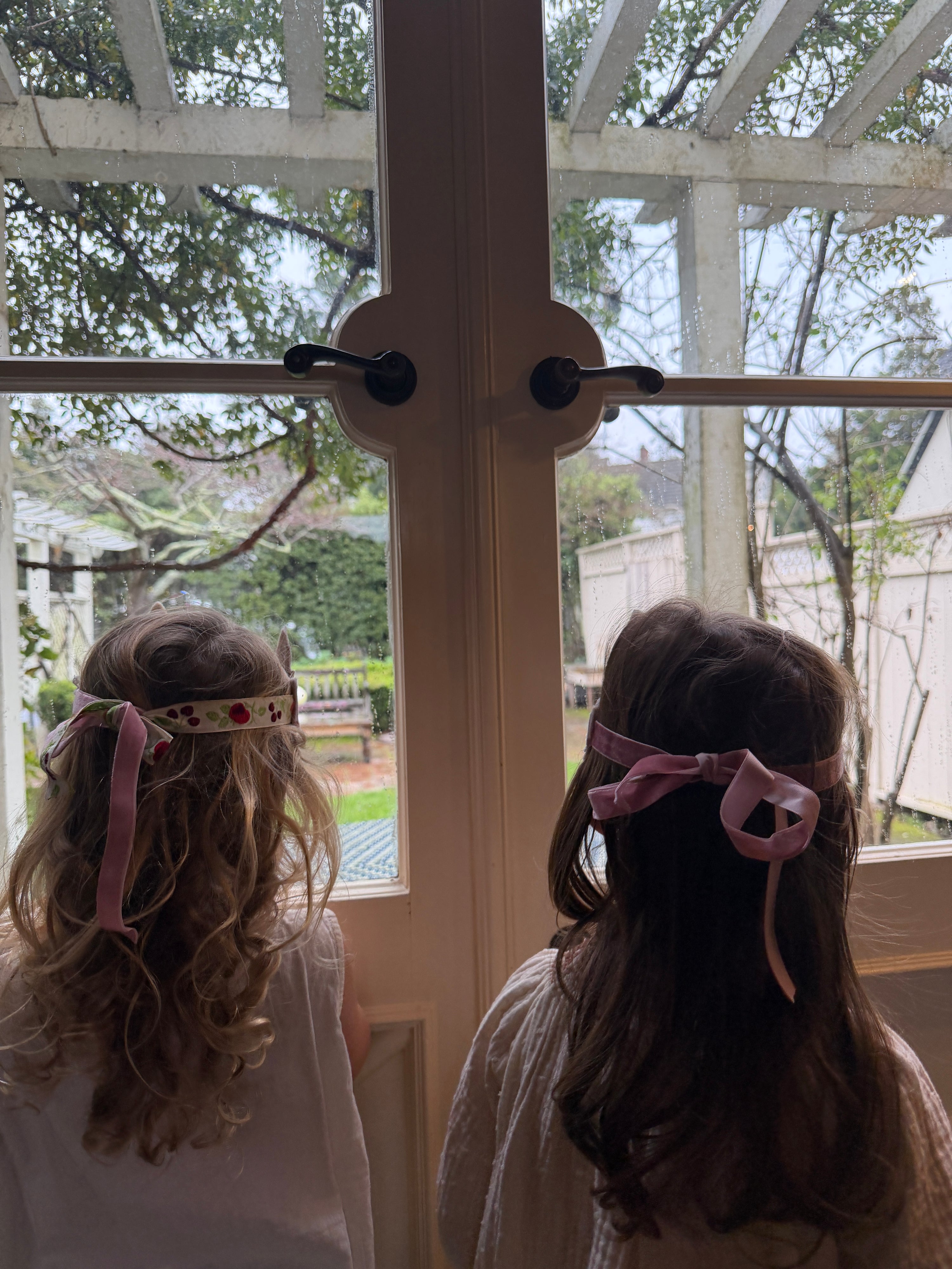 Families Make a Fabric Crown