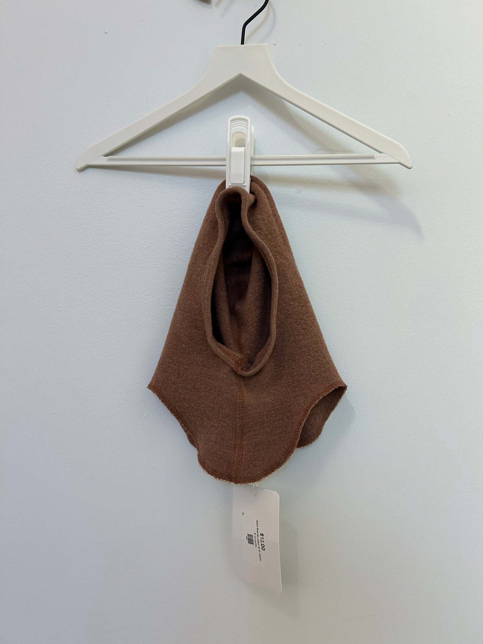 Siskin Rose Balaclava / 6-12 months