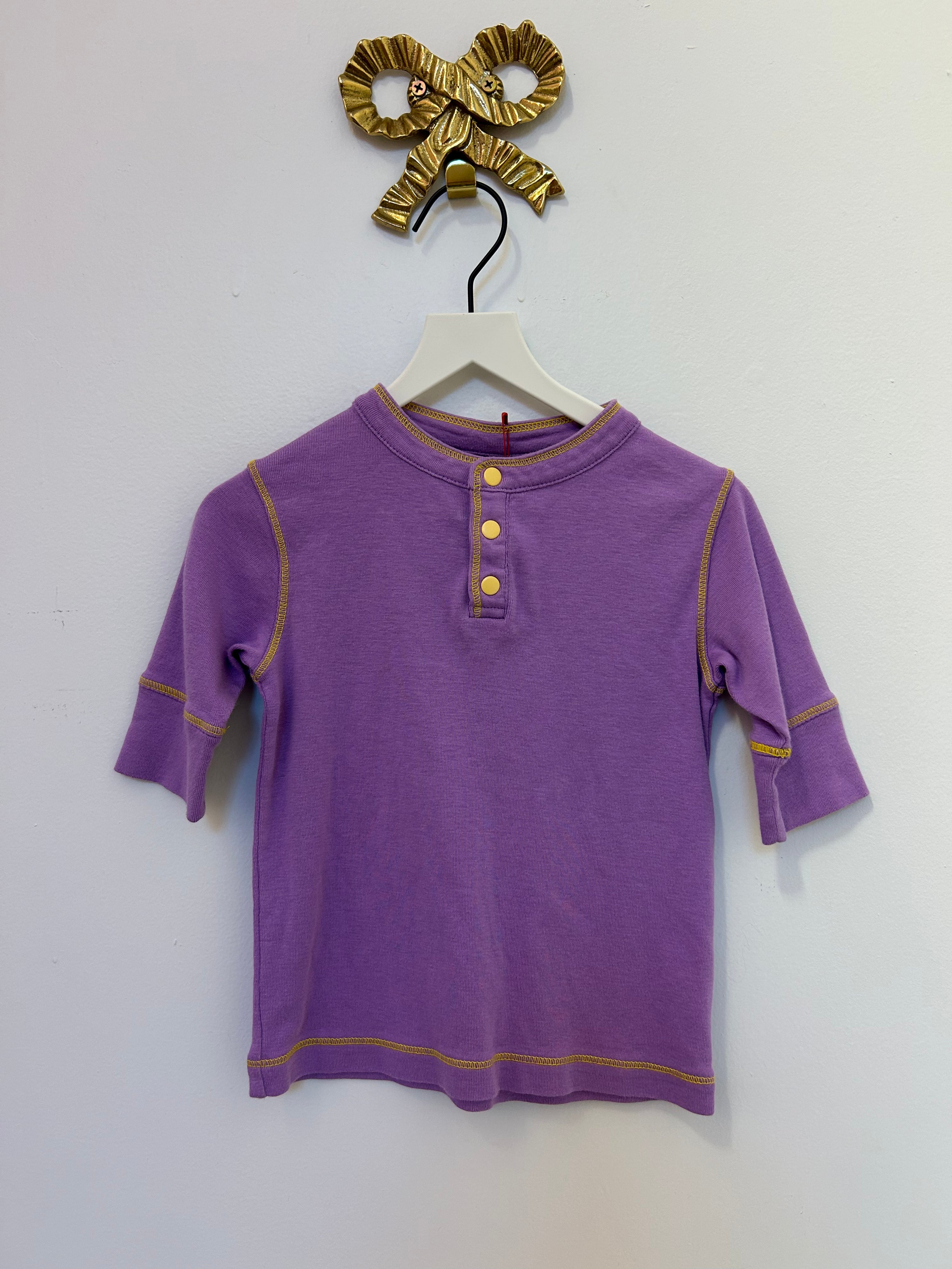 Misha & Puff Lavender Top / 3