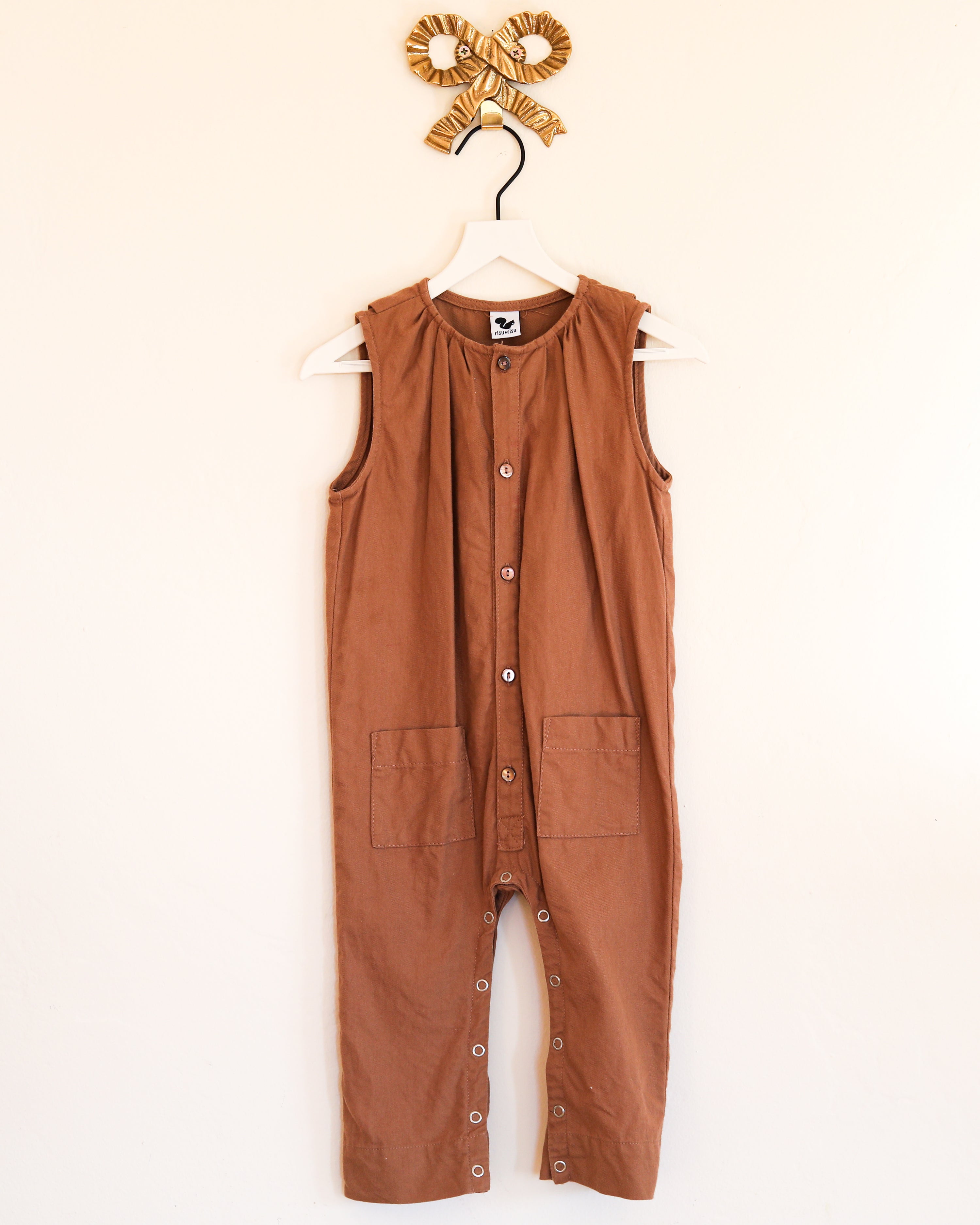 Risu Risu jumpsuit / 18 months - NWOT