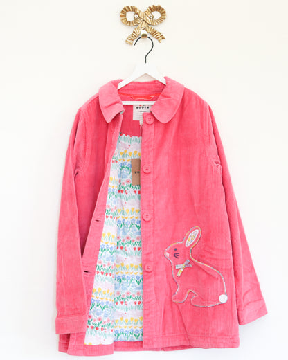 bunny coat / 11 (big kid)