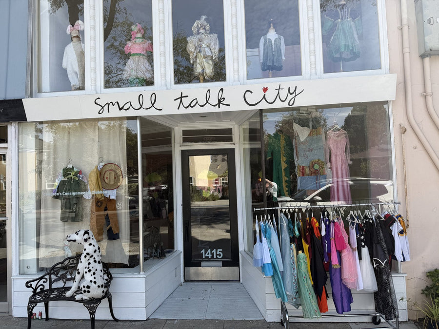 The House of Small Talk City presents The Rose District Ball - Friday, October 30