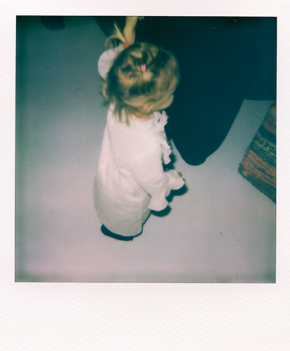 Denim Mending Morning