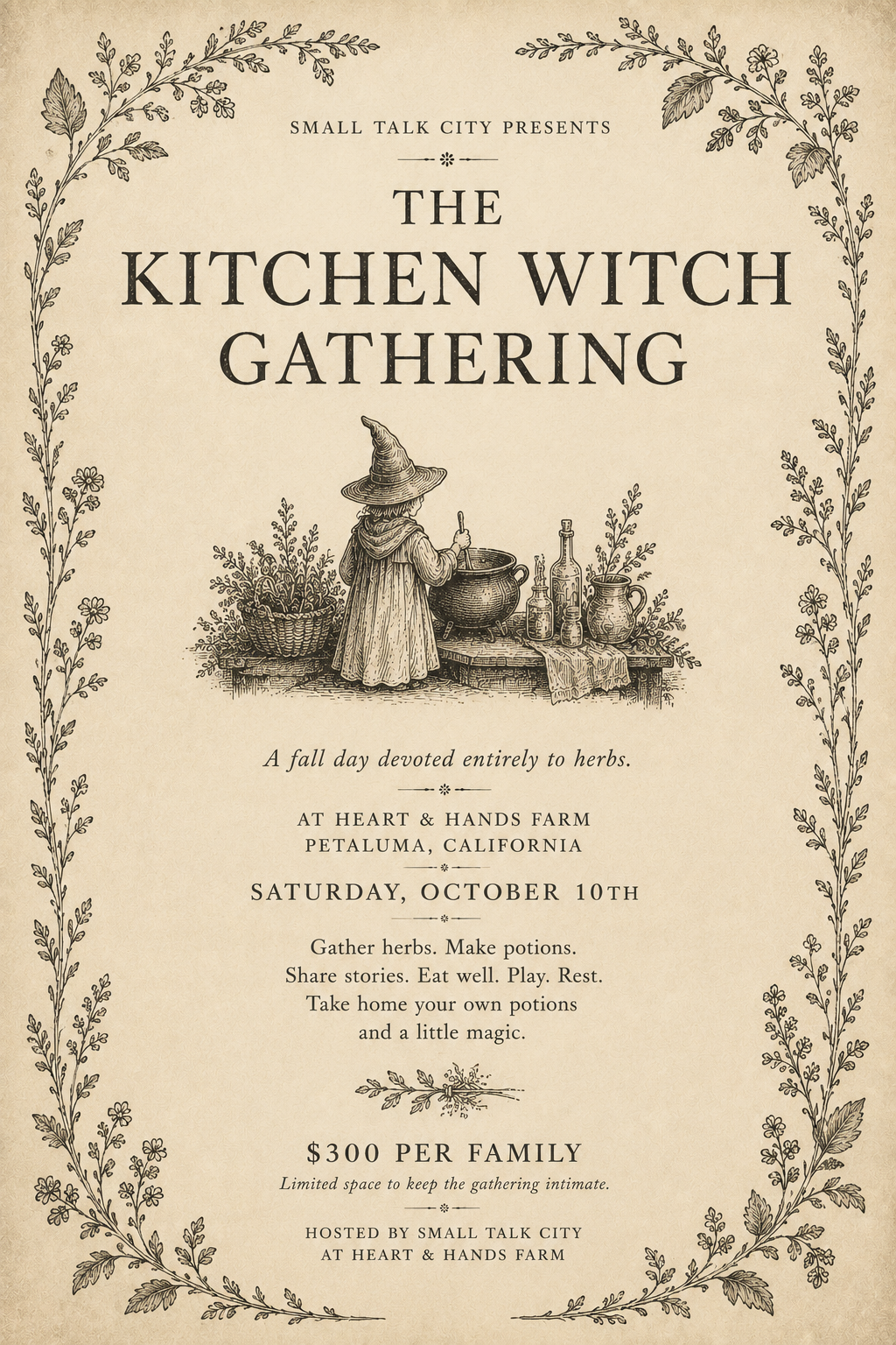 The Kitchen Witch Gathering