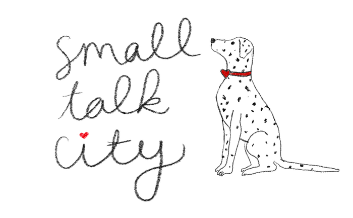 small talk city
