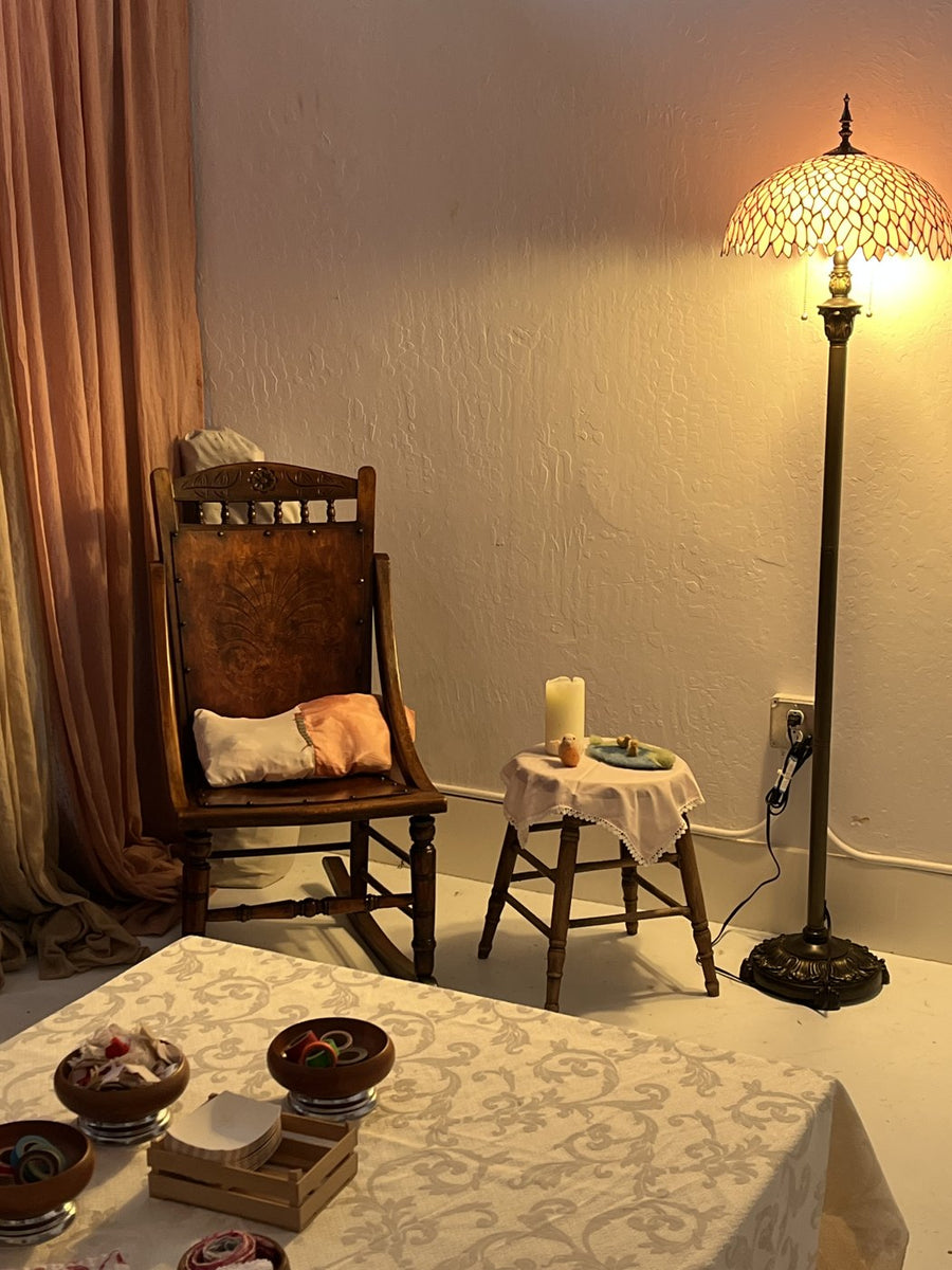 Families Welcome a Peaceful Fall with Jane Johansen